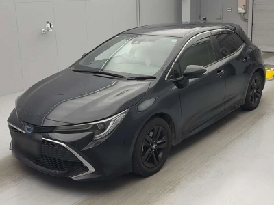 TOYOTA COROLLA SPORT