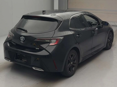 TOYOTA COROLLA SPORT