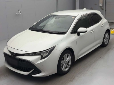 TOYOTA COROLLA SPORT