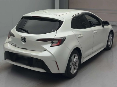 TOYOTA COROLLA SPORT