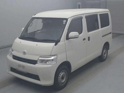 TOYOTA TOWN ACE VAN