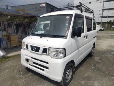 NISSAN NV100 CLIPPER