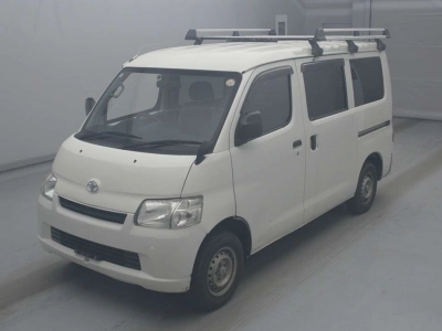 TOYOTA TOWN ACE VAN