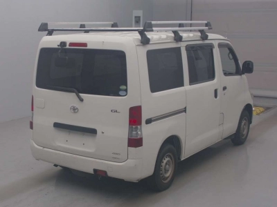 TOYOTA TOWN ACE VAN
