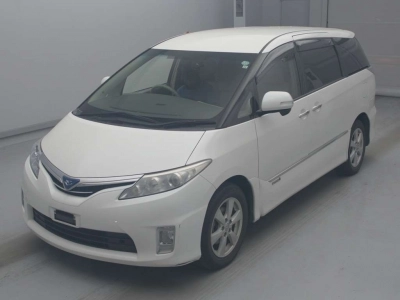 TOYOTA ESTIMA HYBRID