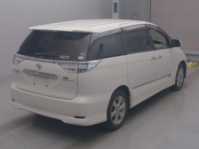 TOYOTA ESTIMA HYBRID