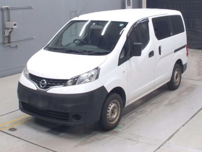 NISSAN NV200 VANETTE VAN