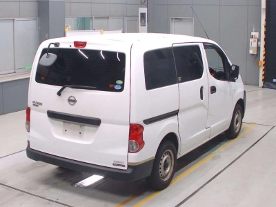 NISSAN NV200 VANETTE VAN