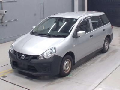 NISSAN NV150 AD