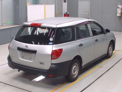 NISSAN NV150 AD