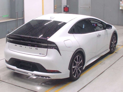 TOYOTA PRIUS PHV