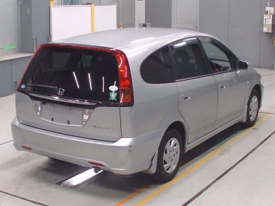 HONDA STREAM