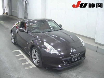 NISSAN FAIRLADY Z