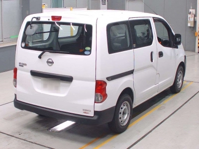 NISSAN NV200 VANETTE VAN