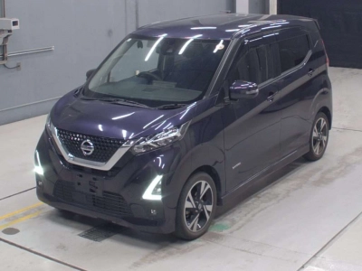 NISSAN DAYZ