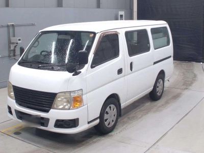 NISSAN CARAVAN