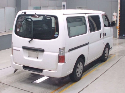 NISSAN CARAVAN