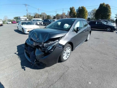 TOYOTA COROLLA SPORT