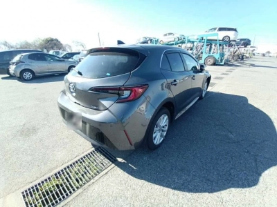 TOYOTA COROLLA SPORT