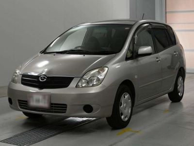 TOYOTA COROLLA SPACIO
