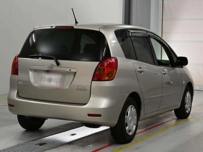 TOYOTA COROLLA SPACIO