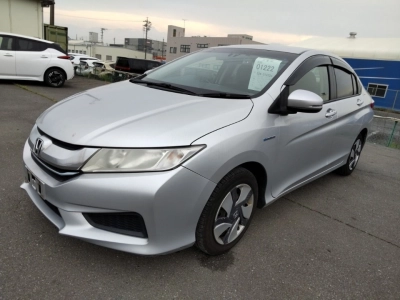 HONDA GRACE