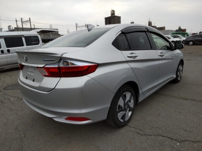 HONDA GRACE