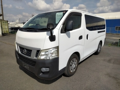NISSAN NV350 CARAVAN