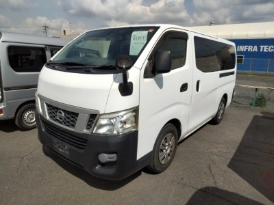 NISSAN NV350 CARAVAN