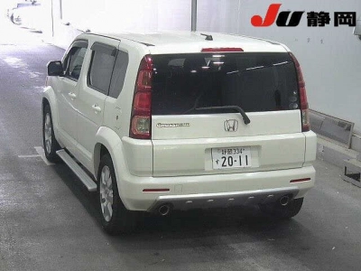 HONDA CROSSROAD