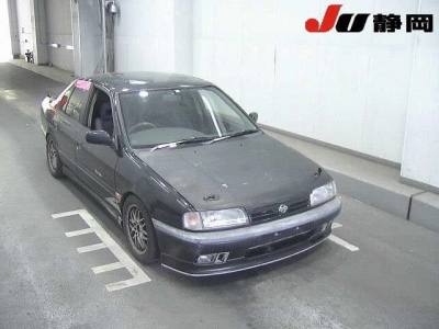 NISSAN PRIMERA