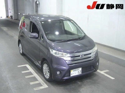 NISSAN DAYZ