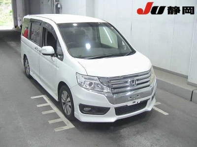 HONDA STEPWGN SPADA