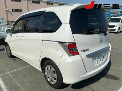 HONDA FREED