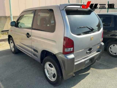 HONDA Z