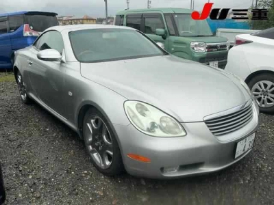 TOYOTA SOARER