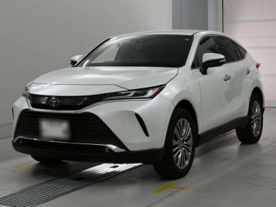 TOYOTA HARRIER HYBRID