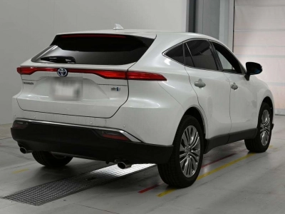 TOYOTA HARRIER HYBRID