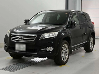 TOYOTA VANGUARD