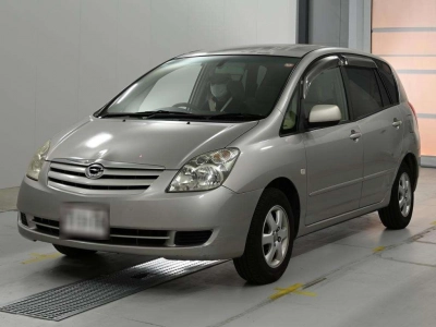 TOYOTA COROLLA SPACIO