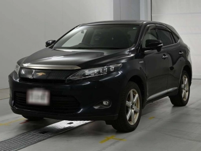 TOYOTA HARRIER HYBRID