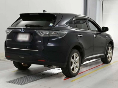TOYOTA HARRIER HYBRID