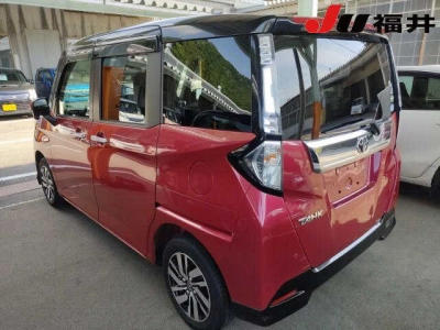 TOYOTA TANK