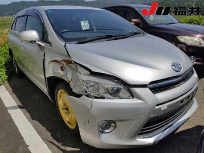 TOYOTA MARK X ZIO