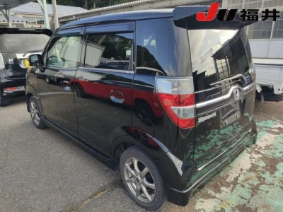 HONDA ZEST SPARK