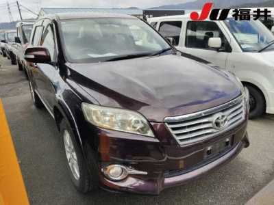 TOYOTA VANGUARD