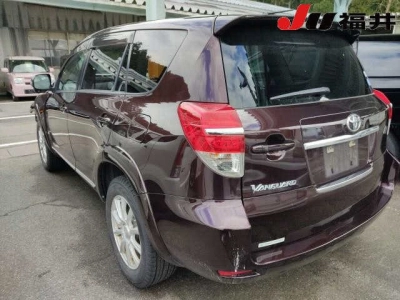TOYOTA VANGUARD