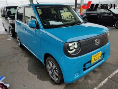 HONDA N-ONE E: