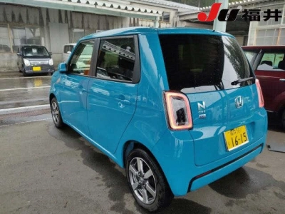 HONDA N-ONE E: