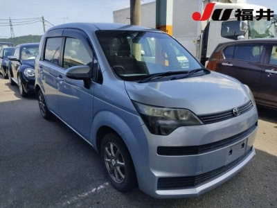 TOYOTA SPADE